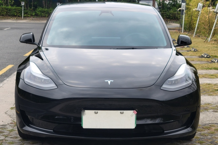 特斯拉 Model 3 2021 汽车图片 #5