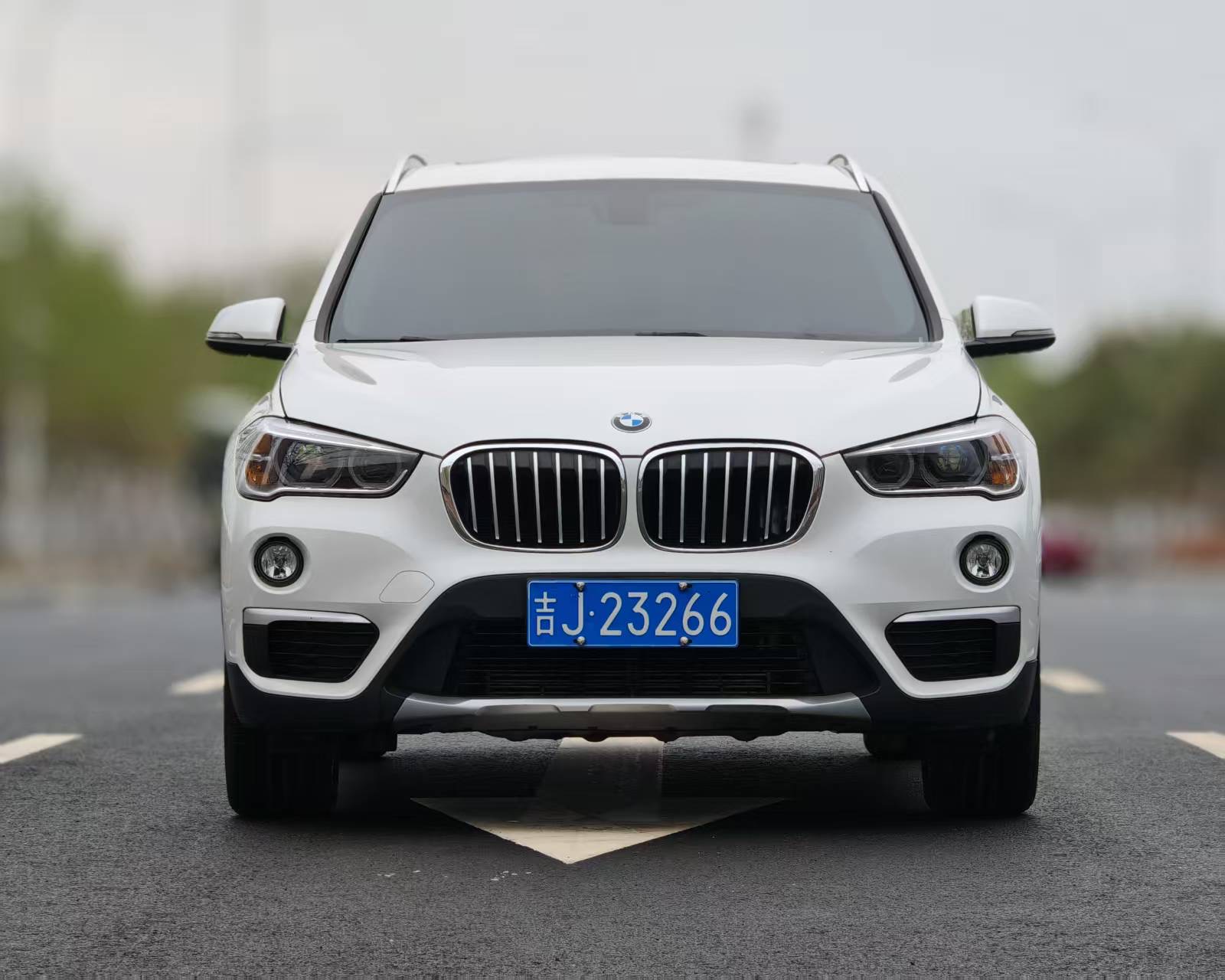 BMW X1 2018 BMW X1 2018 car image