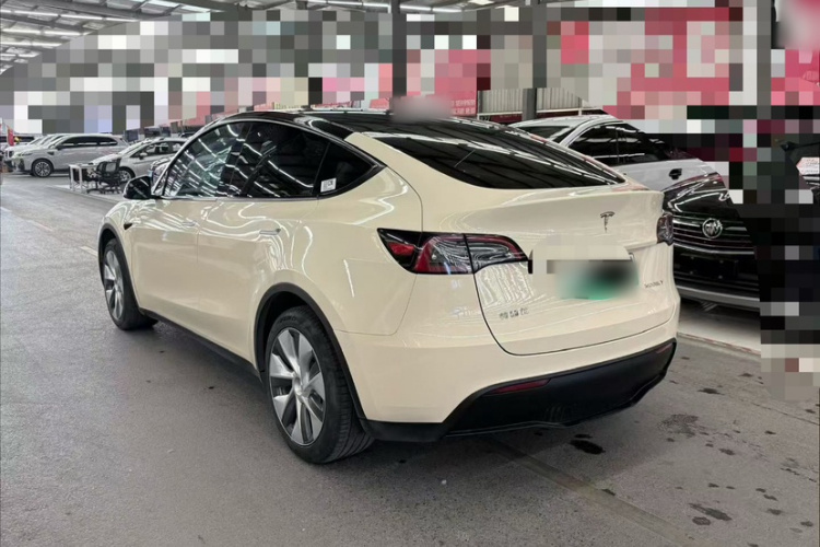 Tesla Model Y 2023 #5 Tesla Model Y 2023 car image #5