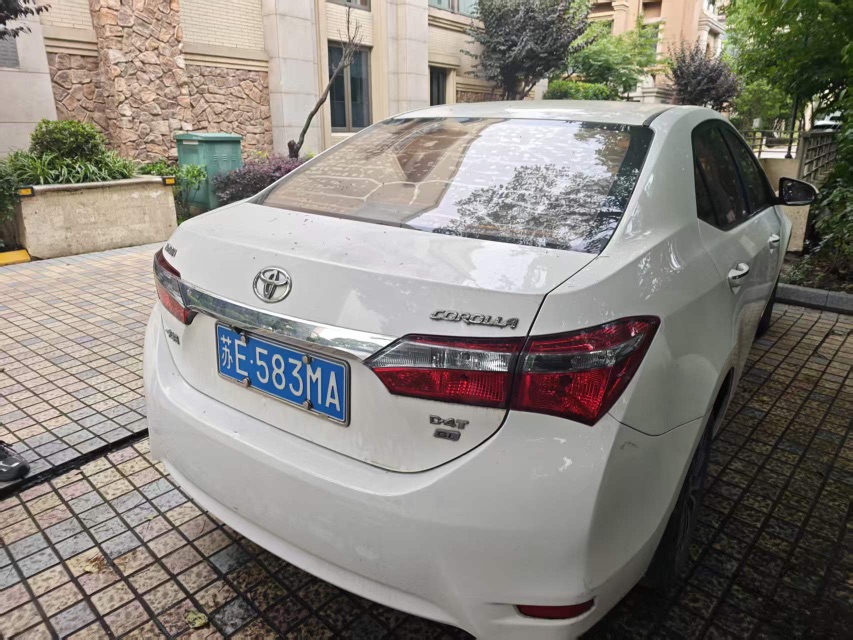 Toyota Corolla 2018 #2 Toyota Corolla 2018 car image #2