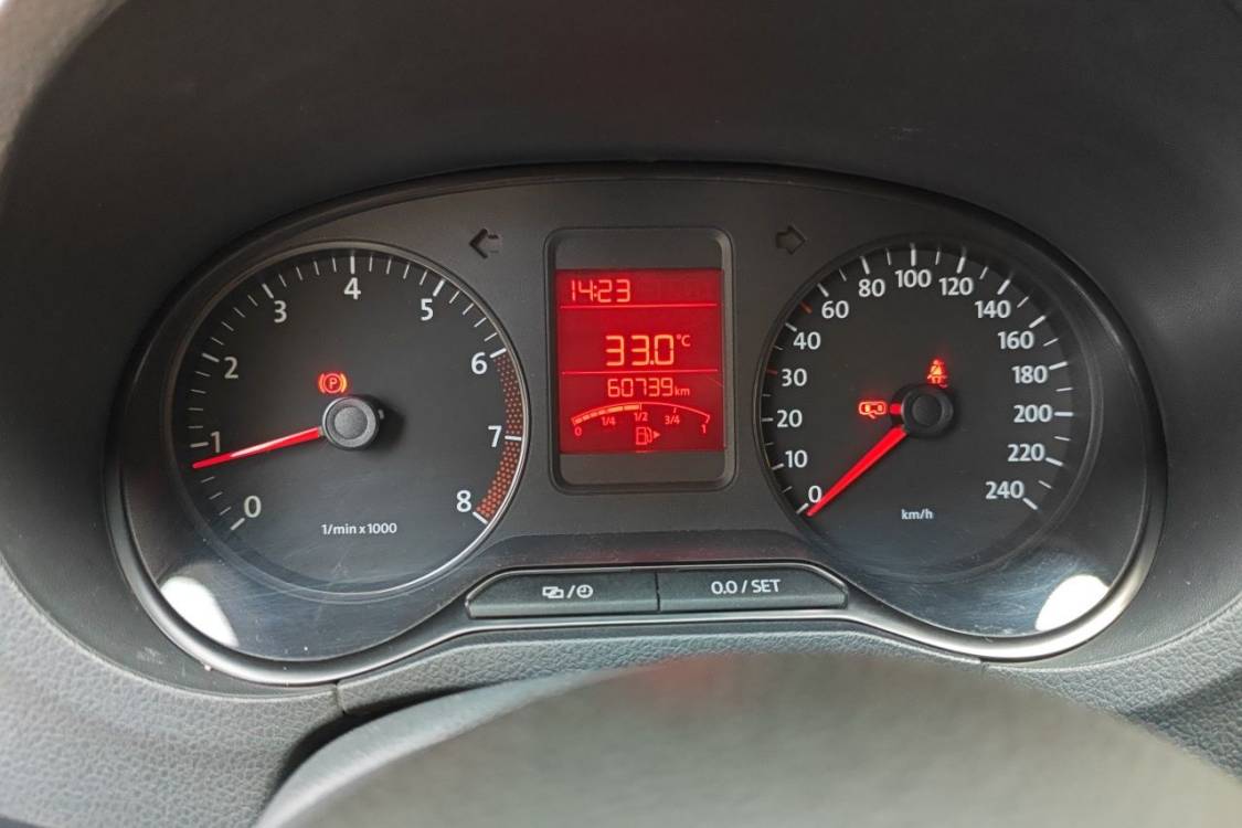 Volkswagen Polo 2013 car image #24