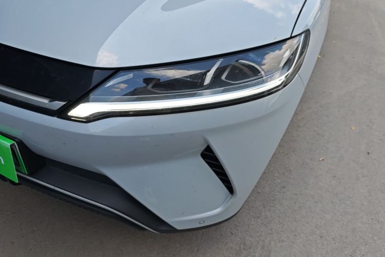 BYD YuanUP 2024 car image #23