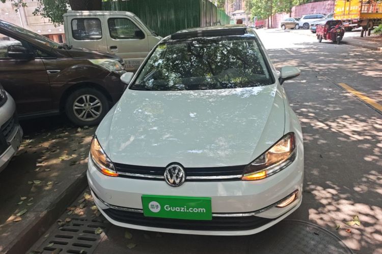 Volkswagen Golf 2018 #3 Volkswagen Golf 2018 car image #3