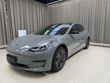 Tesla Model 3 2020 car image 