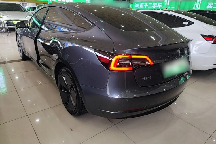Tesla Model 3 2021 #7 Tesla Model 3 2021 car image #7