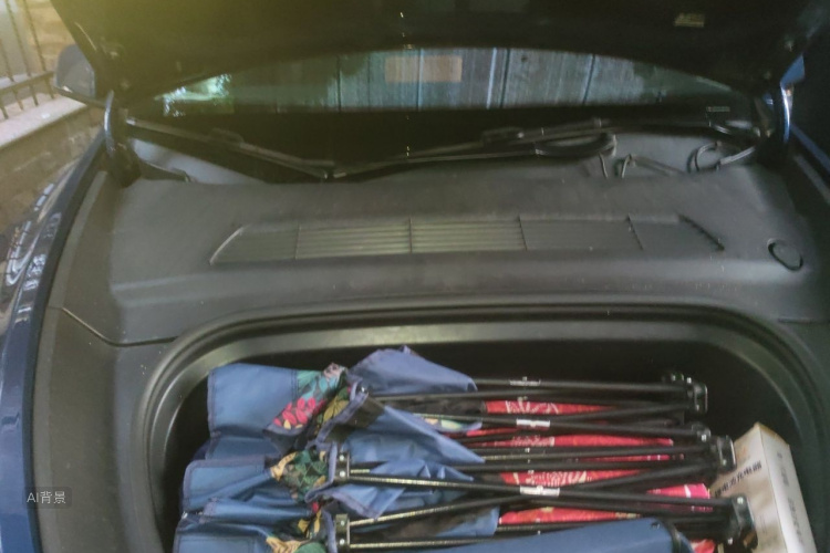 Tesla Model Y 2021 car image #22