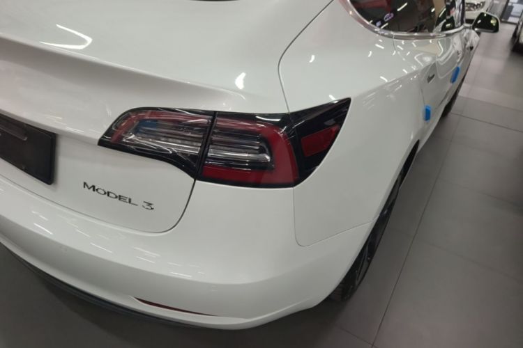 Tesla Model 3 2020 #8 Tesla Model 3 2020 car image #8