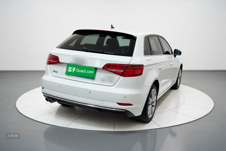 Audi A3 2019 #7 Audi A3 2019 car image #7