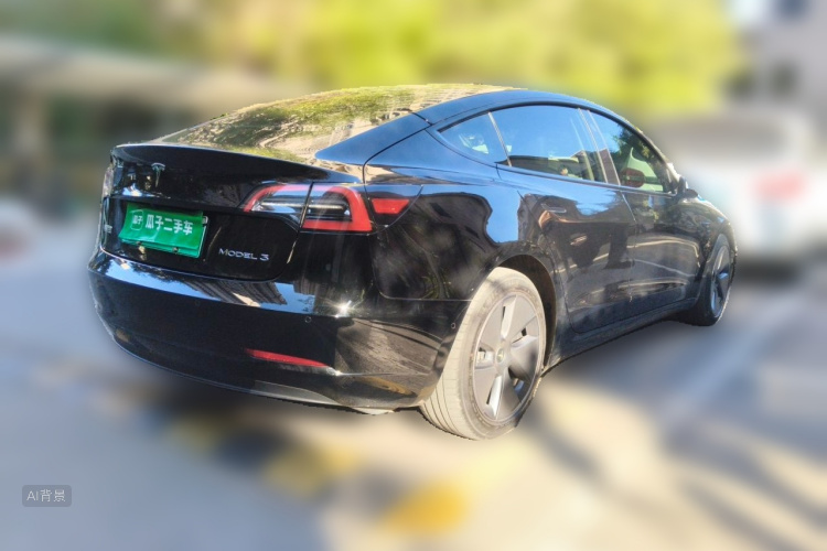 Tesla Model 3 2022 #7 Tesla Model 3 2022 car image #7