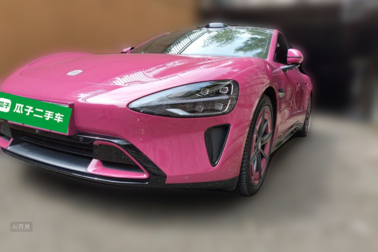 MI SU7 2025 car image #2
