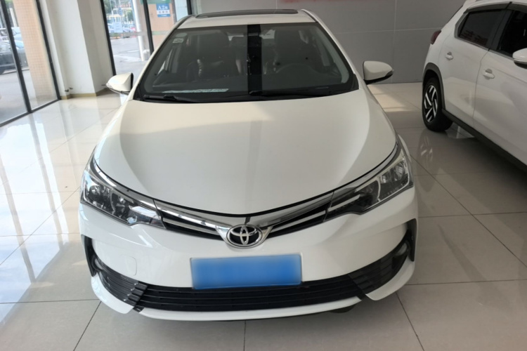 Toyota Corolla 2018 #3 Toyota Corolla 2018 imagen de coche #3