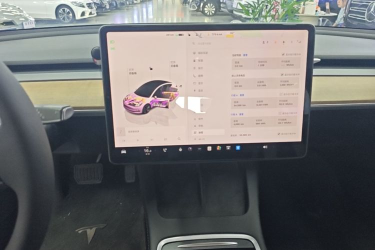 Tesla Model 3 2022 #13 Tesla Model 3 2022 car image #13
