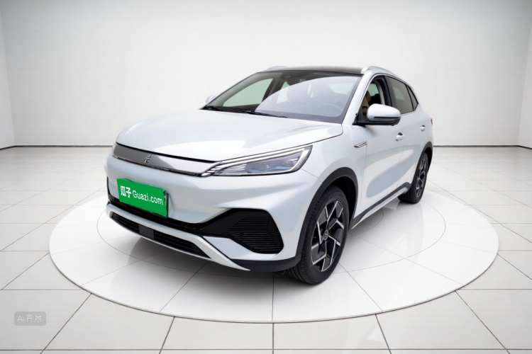 BYD Yuan Plus 2024 #2 BYD Yuan Plus 2024 car image #2