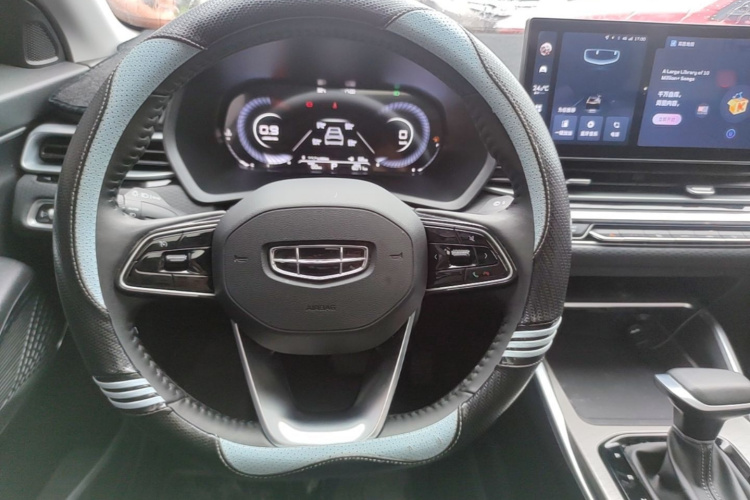 GEELY Emgrand 2024 #11 GEELY Emgrand 2024 car image #11