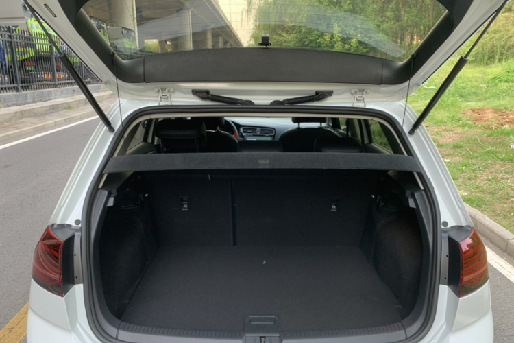Volkswagen Golf 2018 #17 Volkswagen Golf 2018 car image #17