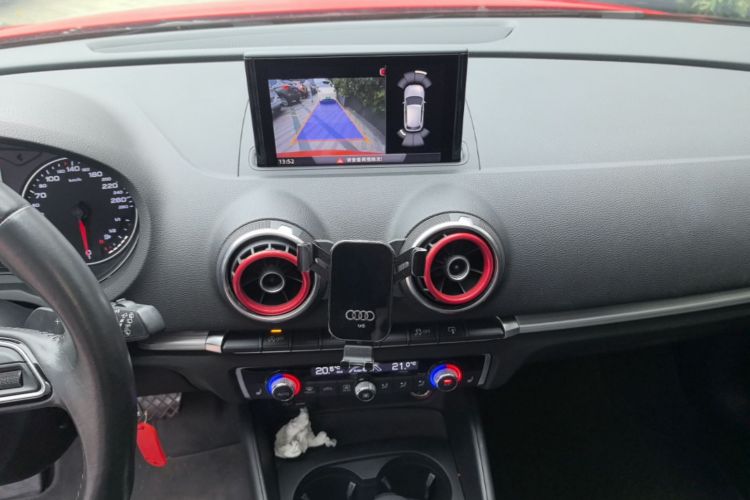 Audi A3 2015 #13 Audi A3 2015 car image #13