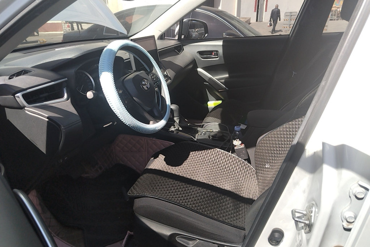 Toyota Corolla Cross 2022 car image #15