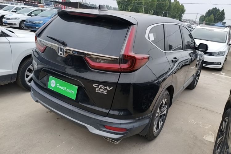 Honda CR-V 2021 #5 Honda CR-V 2021 car image #5