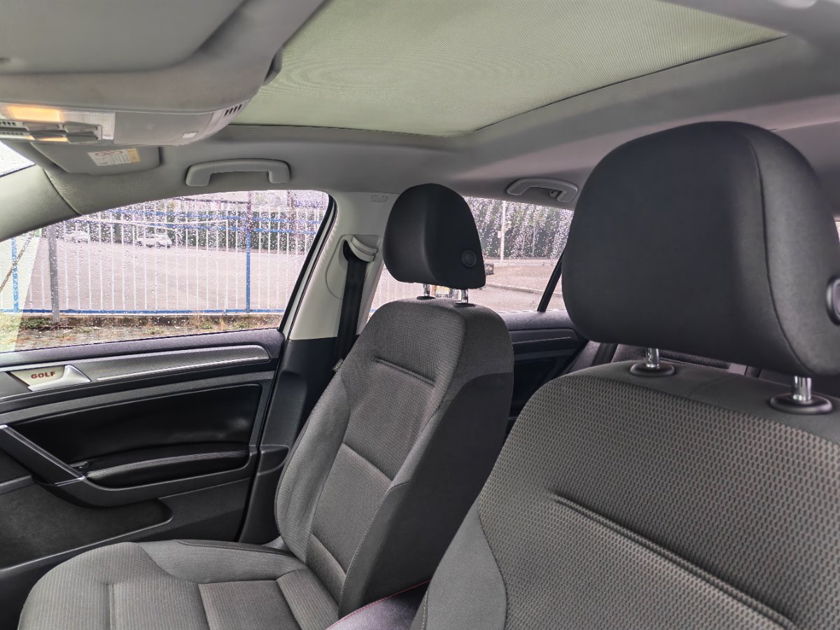 Volkswagen Golf 2017 #4 Volkswagen Golf 2017 car image #4