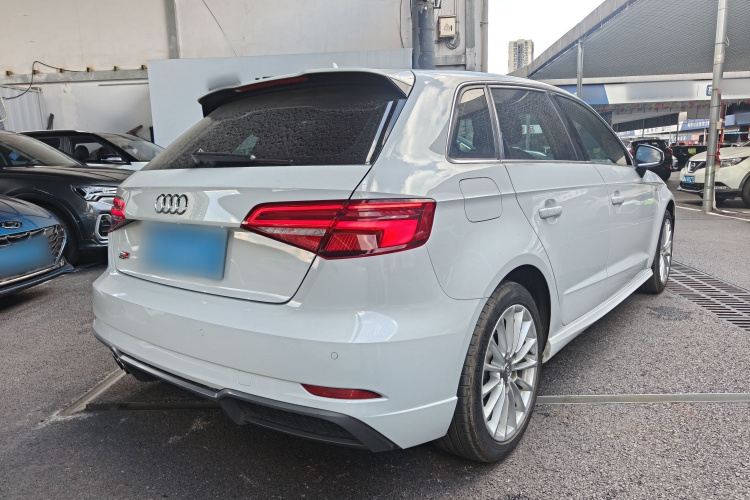 Audi A3 2018 #7 Audi A3 2018 car image #7