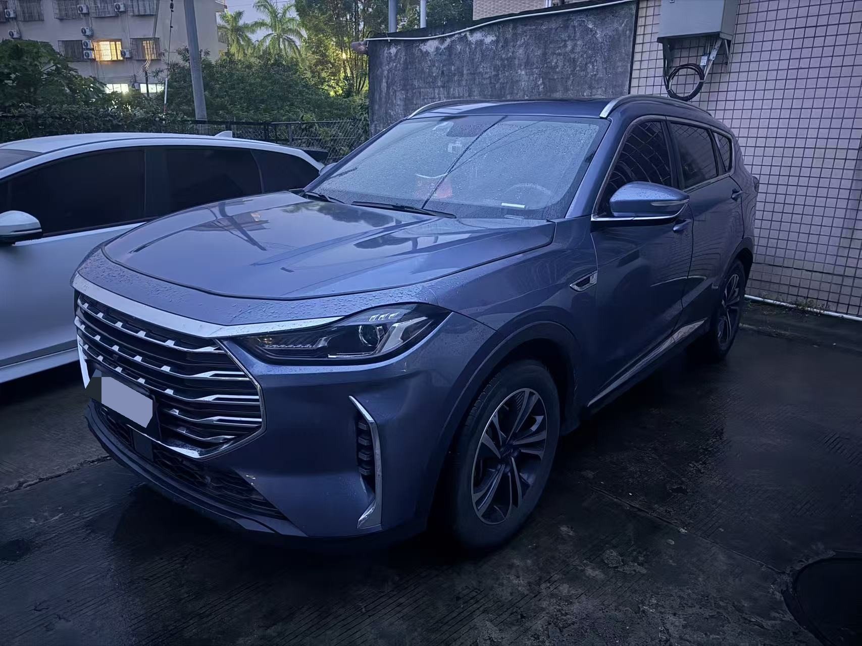 Jetour X70 PLUS 2021 car image 