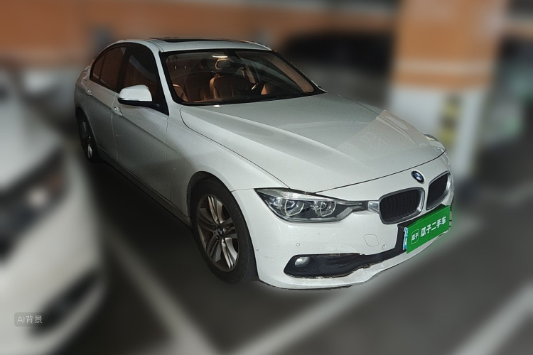 BMW 3 Series 2016 #4 BMW 3 Series 2016 car image #4
