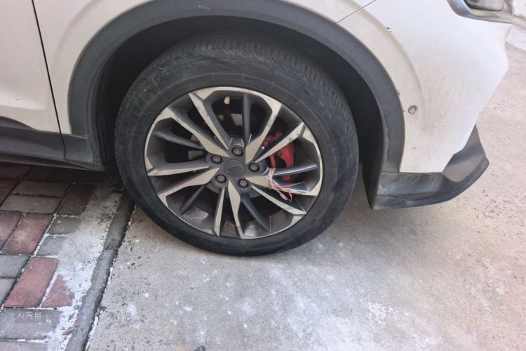 GEELY Coolray 2019 #9 GEELY Coolray 2019 immagine di auto #9