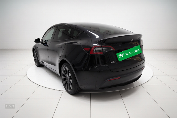 Tesla Model Y 2021 car image #5