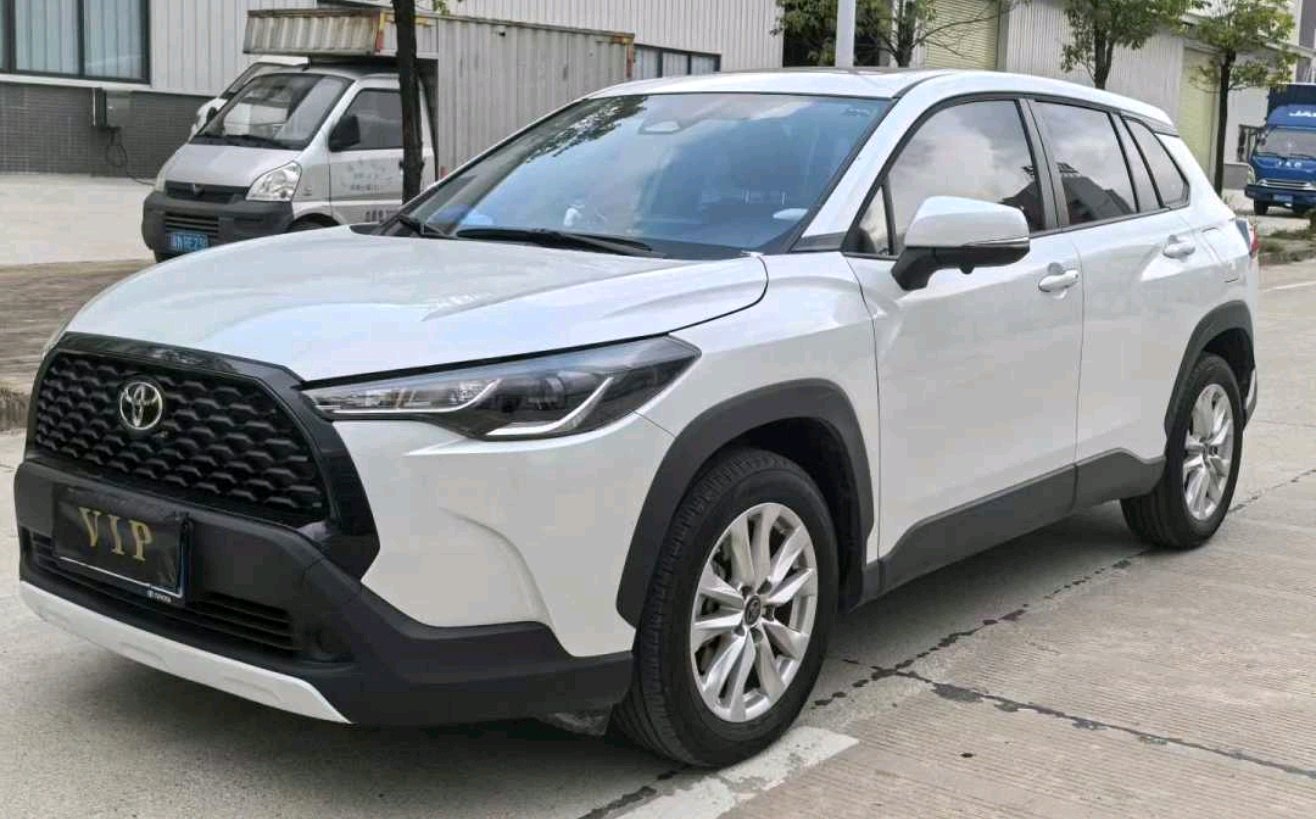 Toyota Corolla Cross 2023 car image 