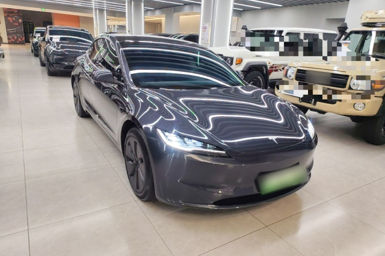Tesla Model 3 2024 #6 Tesla Model 3 2024 car image #6
