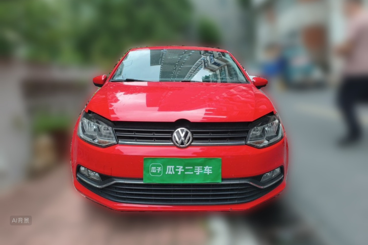 Volkswagen Polo 2016 car image #3