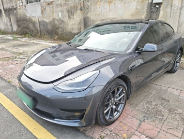 Tesla Model 3 2021 صورة سيارة 