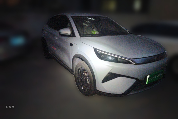 BYD Yuan Plus 2026 car image #4