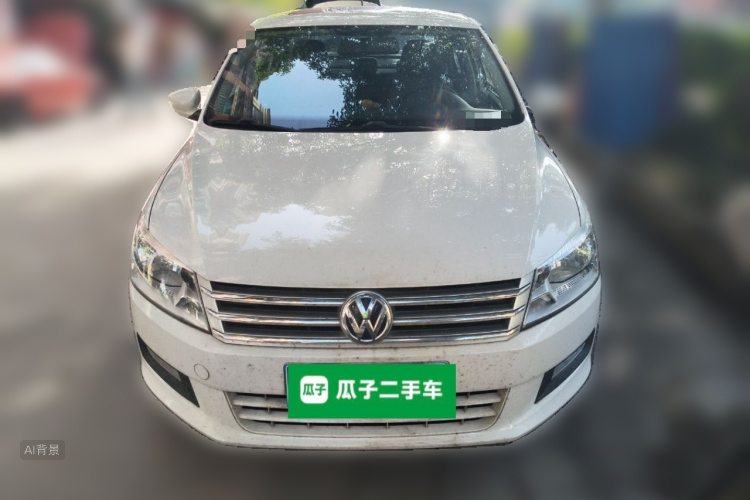 Volkswagen Santana 2016 car image #3