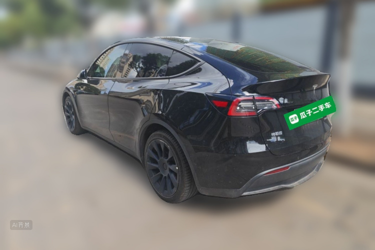 Tesla Model Y 2023 car image #5