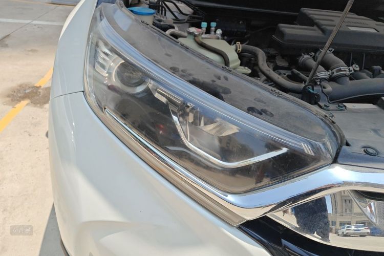 Honda CR-V 2019 #8 Honda CR-V 2019 car image #8
