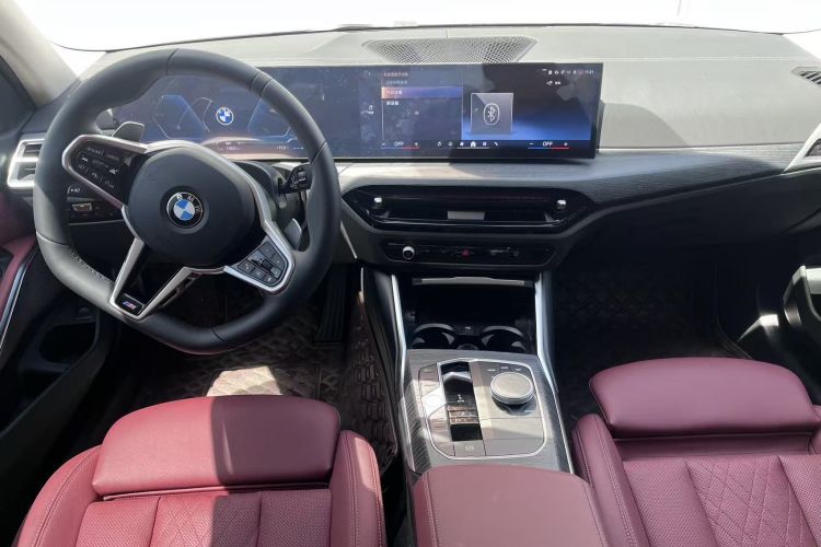 BMW 3 Series 2024 car image #11