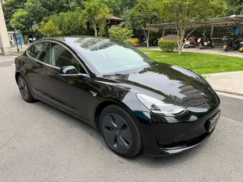 Tesla Model 3 2020 car image #2