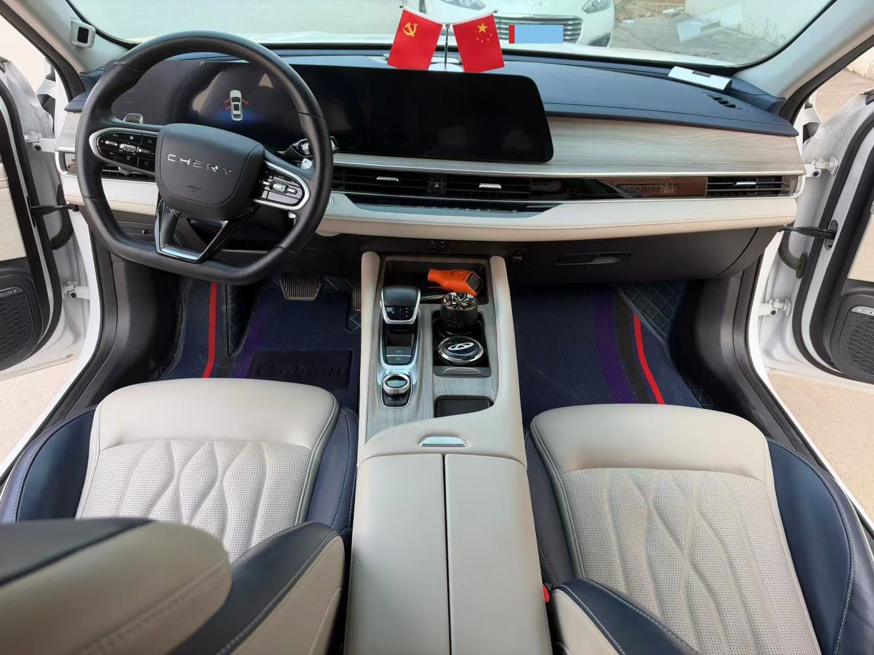 Chery Arrizo 8 2023 #4 Chery Arrizo 8 2023 صورة سيارة #4