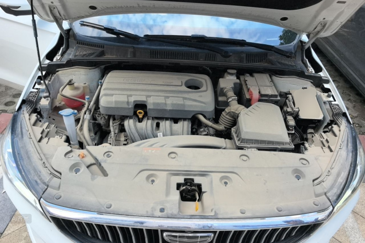 GEELY Emgrand 2022 car image #22
