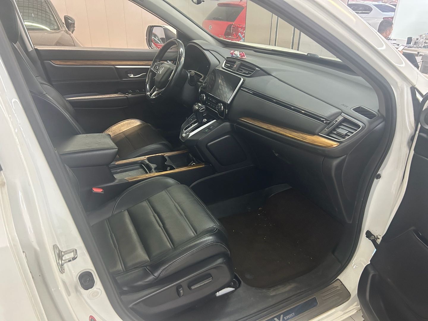 Honda CR-V 2018 car image #4
