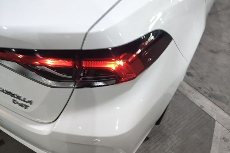 Toyota Corolla 2023 #8 Toyota Corolla 2023 car image #8