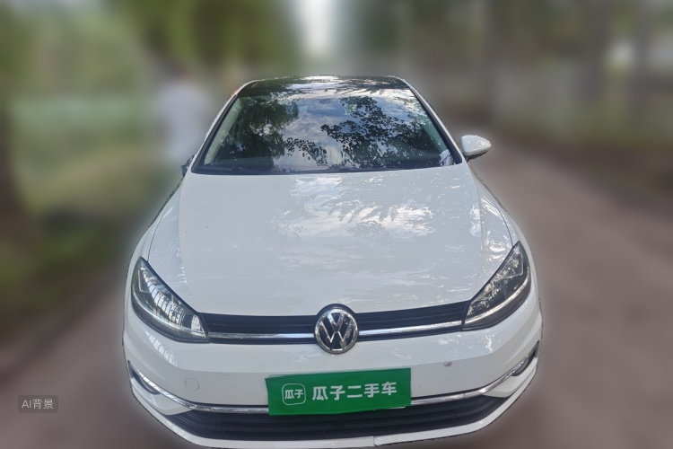 Volkswagen Golf 2020 #3 Volkswagen Golf 2020 car image #3