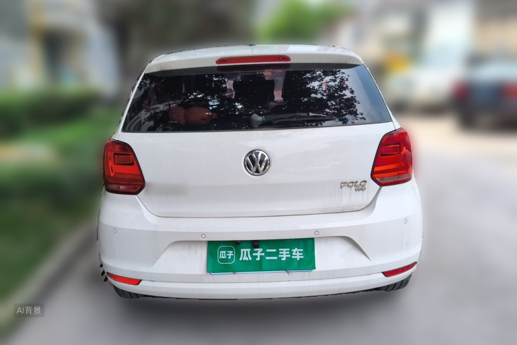 Volkswagen Polo 2017 #6 Volkswagen Polo 2017 car image #6