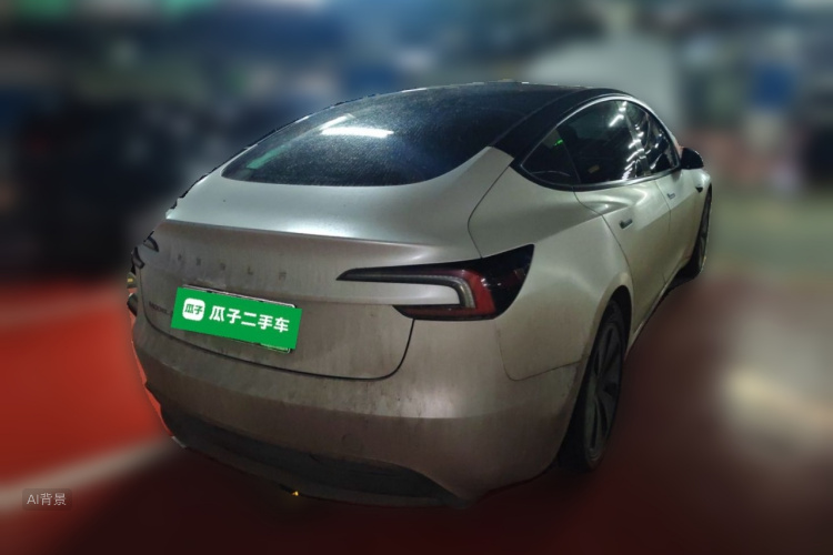 Tesla Model 3 2024 #7 Tesla Model 3 2024 immagine di auto #7