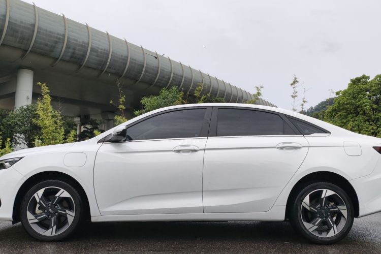 GEELY Emgrand L HiP 2022 #7 GEELY Emgrand L HiP 2022 car image #7