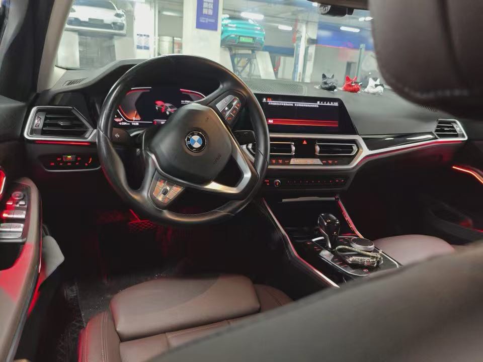 BMW 3 Series 2020 #5 BMW 3 Series 2020 car image #5