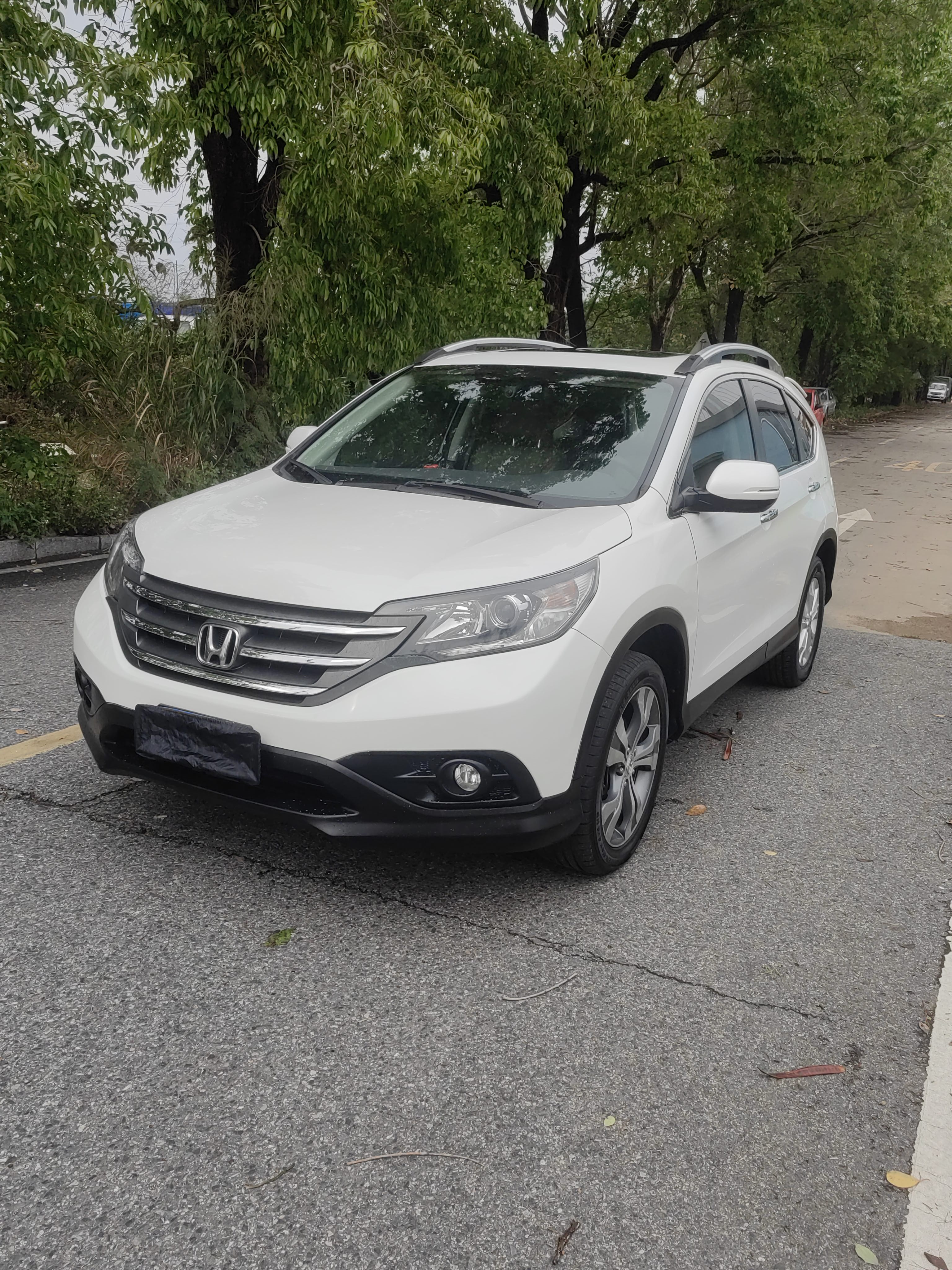 Honda CR-V 2014 car image 