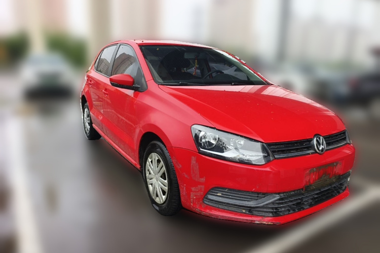 Volkswagen Polo 2019 #4 Volkswagen Polo 2019 car image #4