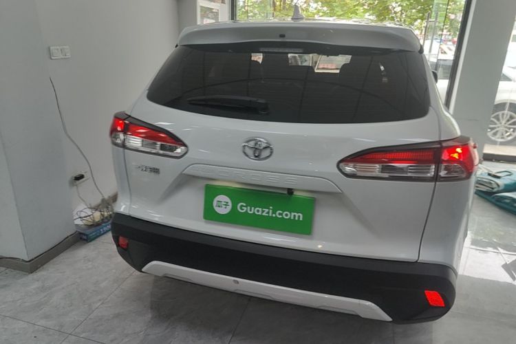 Toyota Corolla Cross 2022 car image #6
